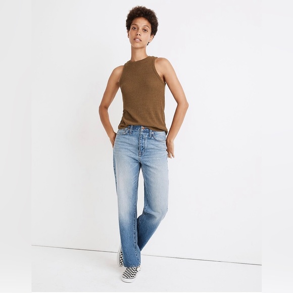 Madewell The Dadjean in Radmore Wash MB483 - Picture 1 of 14